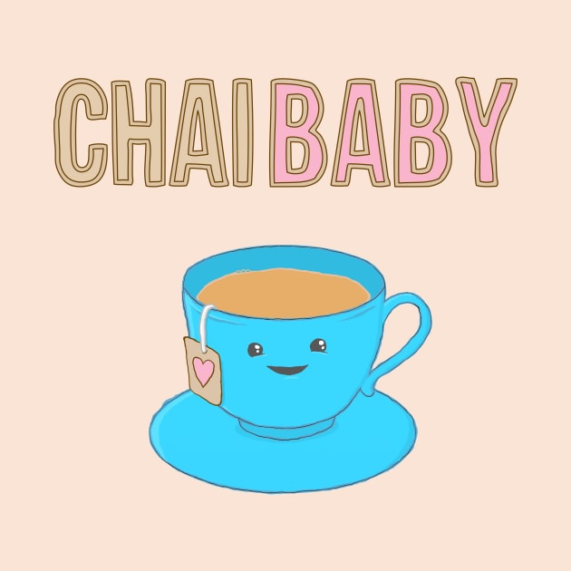 Chai Baby Shirt by xenotransplant