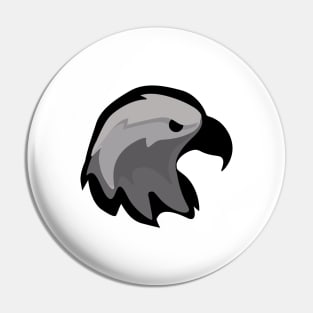 Soar with Eagles Pin