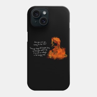 Katniss's song Phone Case