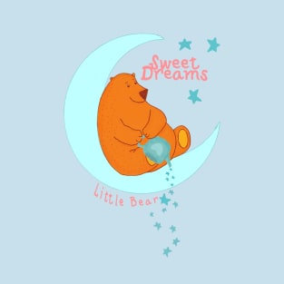 Sweet Dreams Little Bear T-Shirt