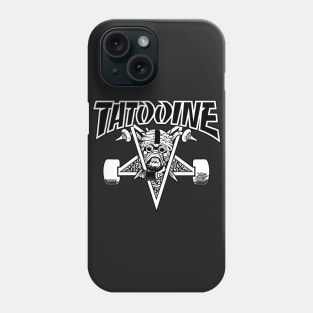 TATOOINE Phone Case