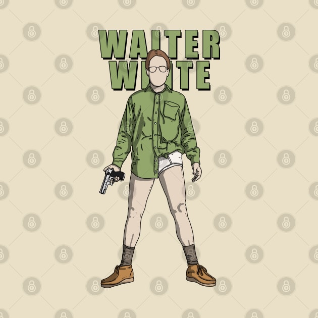 Walter White by mia_me