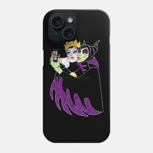 Wicked Selfie Phone Case