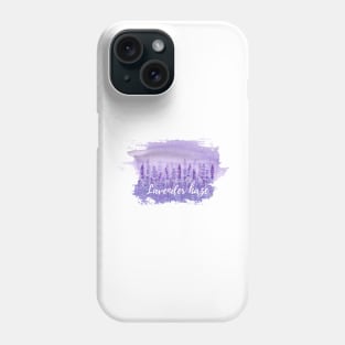 I just wanna stay in that lavender haze TS10 Phone Case