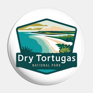 Dry Tortugas National Park Pin