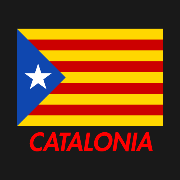 Catalonia by teakatir