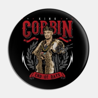 Baron Corbin EOA Pin