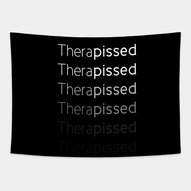 Therapissed Tapestry by chelbi_mar