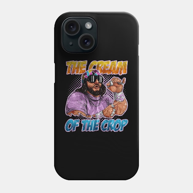 THE CREAM OF THE CROP CHAMPION VINTAGE Phone Case by parijembut