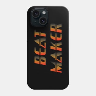 Beat Maker - Music Production and Engineering Phone Case