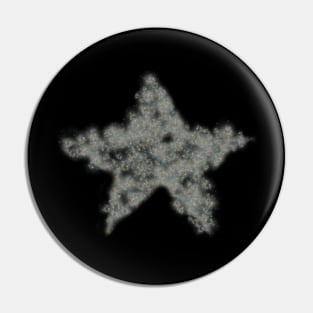 Galaxy Star Pin