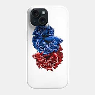 Bettas Phone Case