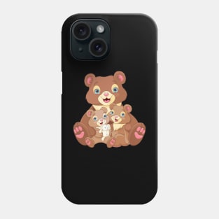 Bear Animal (3) Phone Case