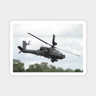 WAH-64D Apache Longbow Magnet