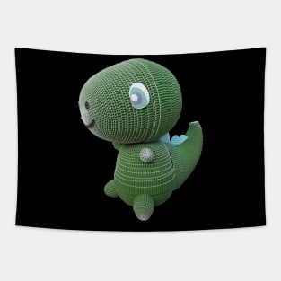 Little Dino Tapestry