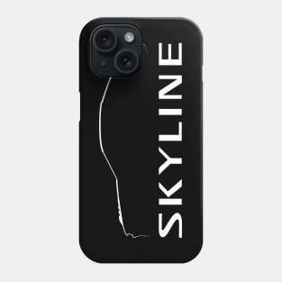 Nissan Skyline R34 Phone Case