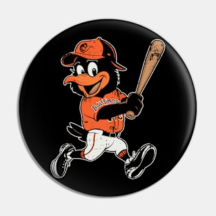 Baltimore orioles Pin