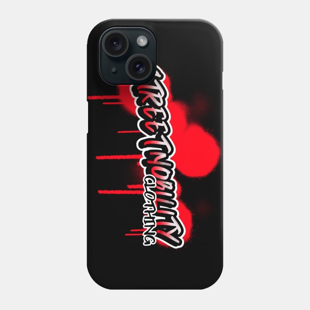 Street Nobility Phone Case by Streetnobilityclothing