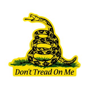 Dont tread on me T-Shirt