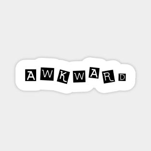 Awkward - Light Magnet