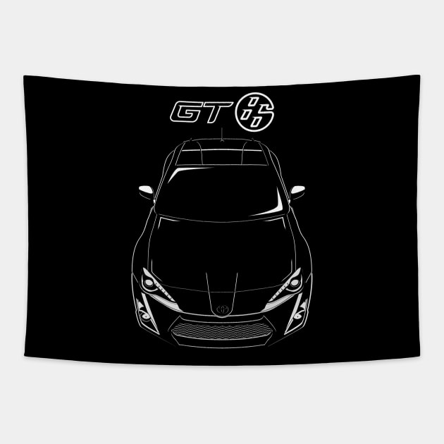 GT86 Tapestry by jdmart