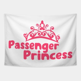 passenger princess Tapestry