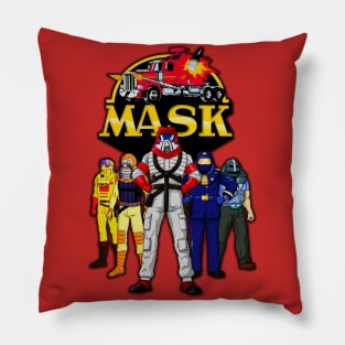 Mask Pillow