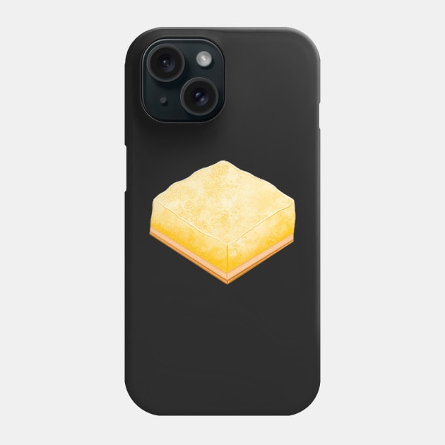 Lemon Square Phone Case by the-artsy-park