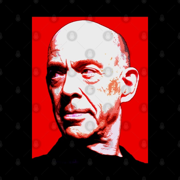 jk simmons by oryan80