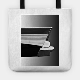 US American classic car 1957 Bel Air Tote