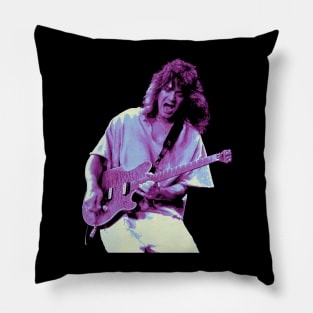 Legendary Star Van Halen Pillow