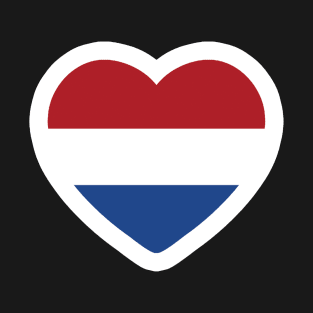 I Love Netherlands! T-Shirt