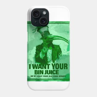 Uncle Ibis Phone Case