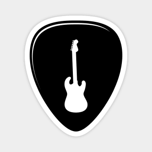 Guitar Pick Magnet