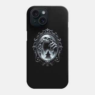 Ghost In The Mirror Phone Case