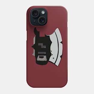 Bass Axe Phone Case