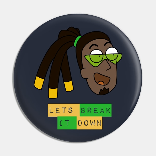 Lucio overwatch Pin by ahmedelsiddig