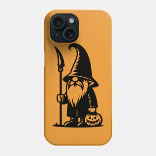 Halloween Gnome Phone Case