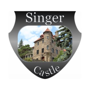 Singer Castle T-Shirt