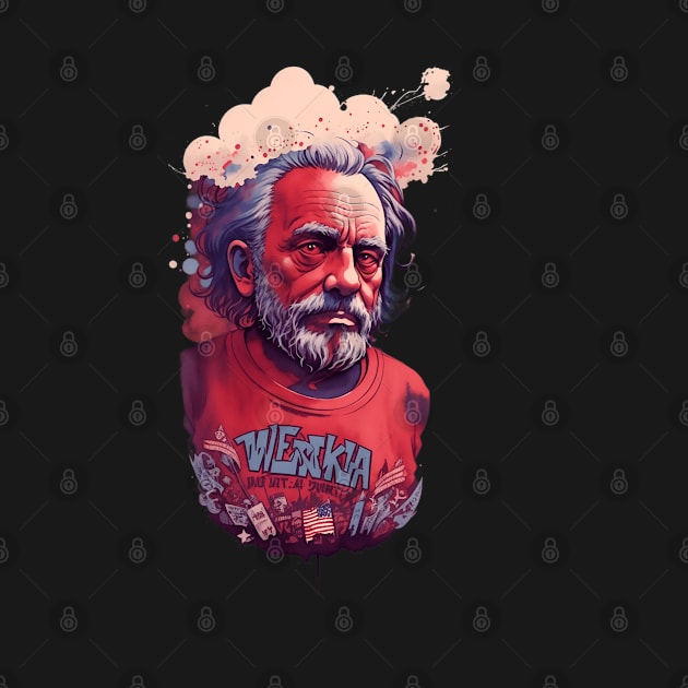 Henry Charles Bukowski by Shop Goods