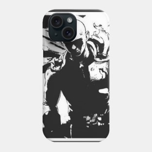 One-Punch Man Phone Case