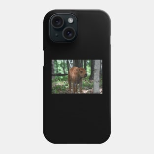 Bison Calf Phone Case