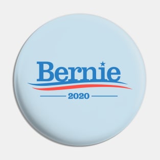 Bernie Sanders 2020 Pin