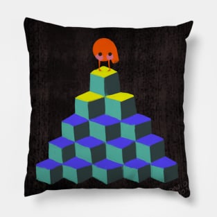 Q*bert Pillow