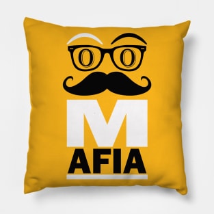 Mafia Pillow