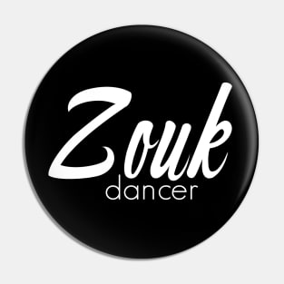 Zouk Dancer Pin