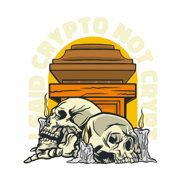 Crypt by LindenDesigns