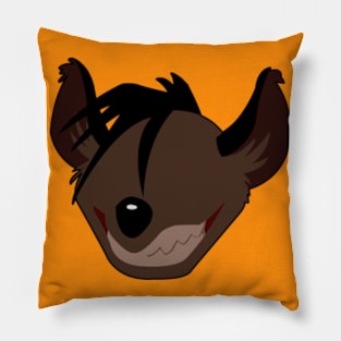 Hyena Pillow