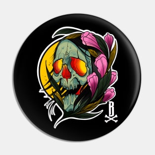 Reapermadness Pin