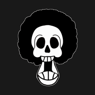 Laughing skull T-Shirt